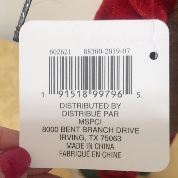 NWT Collectible Fishing Santa - Picture 12 of 12